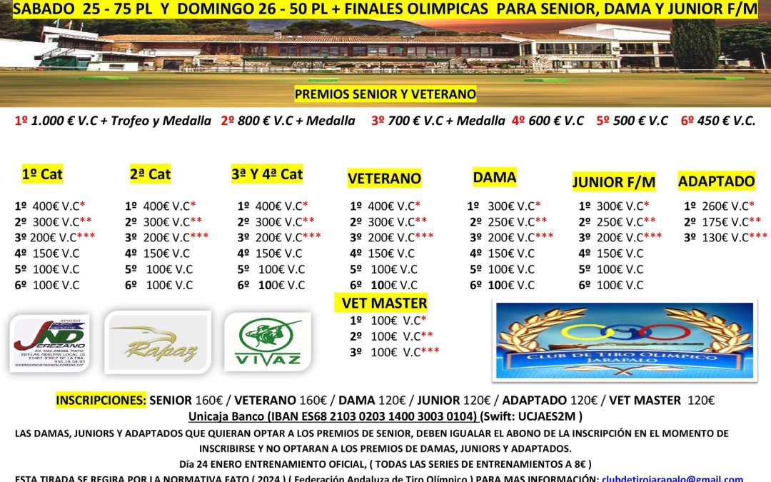 X Grand Prix Internacional de F.O